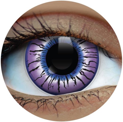 Beetlejuice Contacts