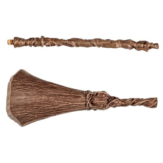 Elphaba Witch Broom