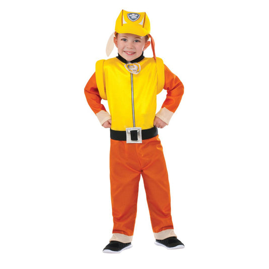 Paw Patrol Rubble Toddler