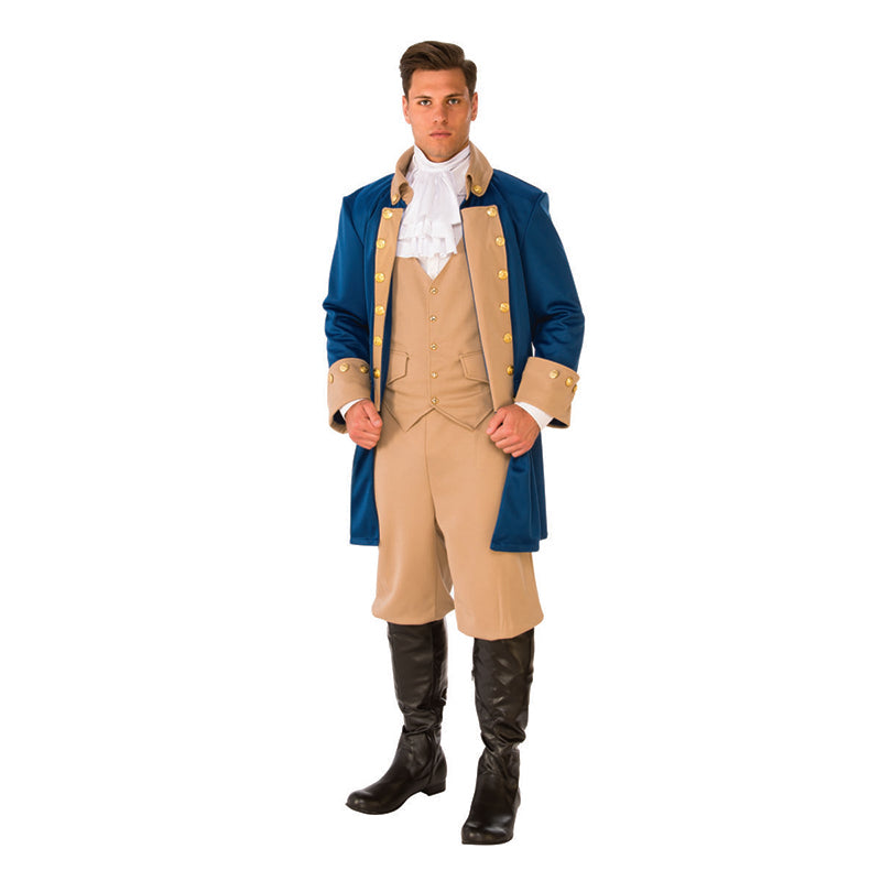 Patriotic Man