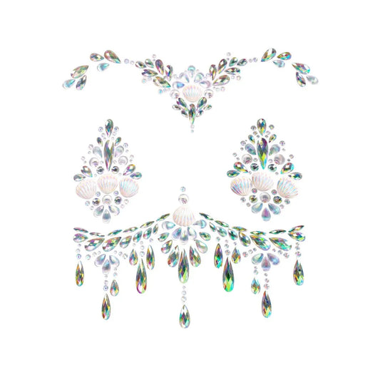 Siren Body Jewels