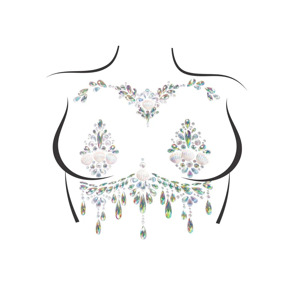 Siren Body Jewels