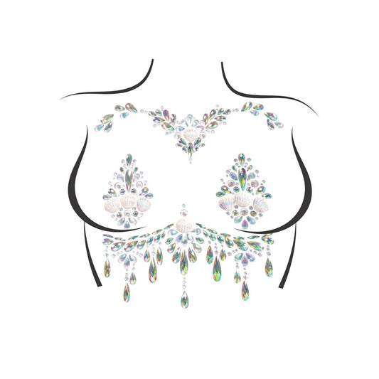 Siren Body Jewels