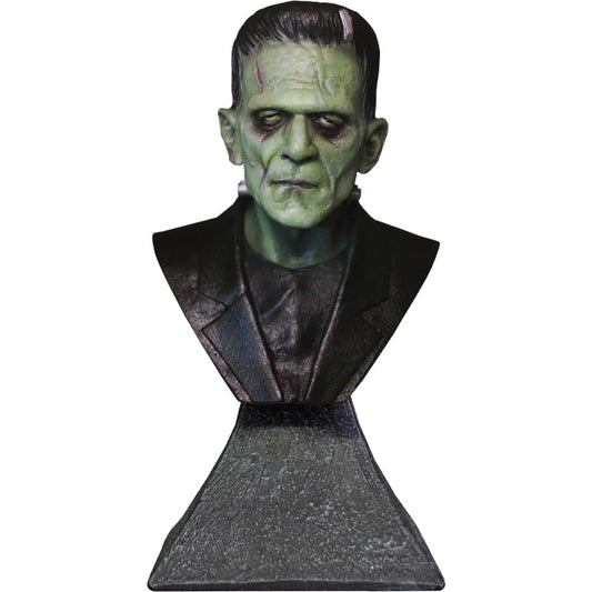 Universal Monsters Frankenstein Mini Bust