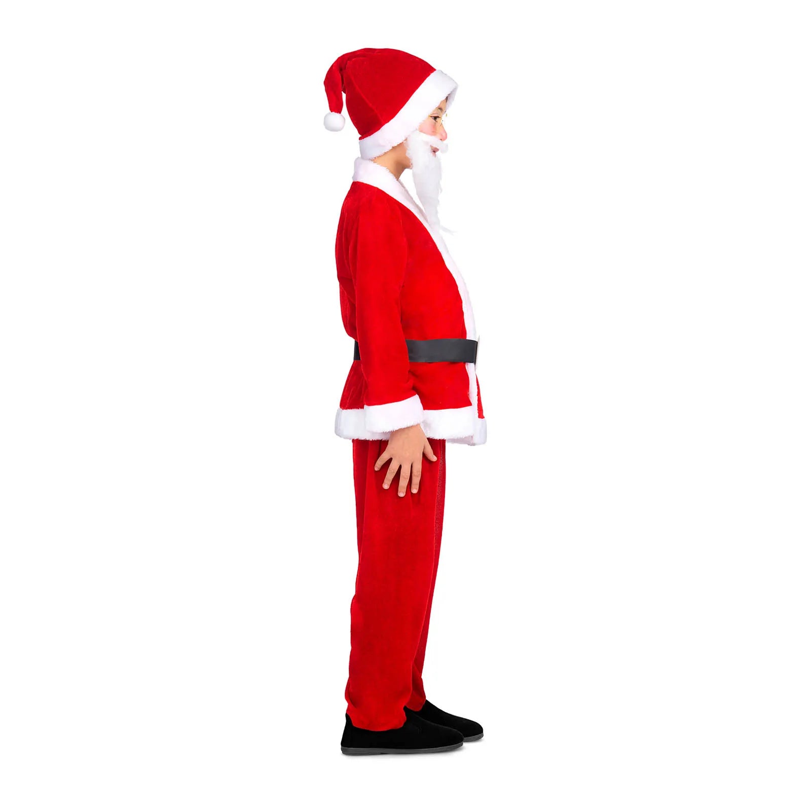 Child Santa Claus