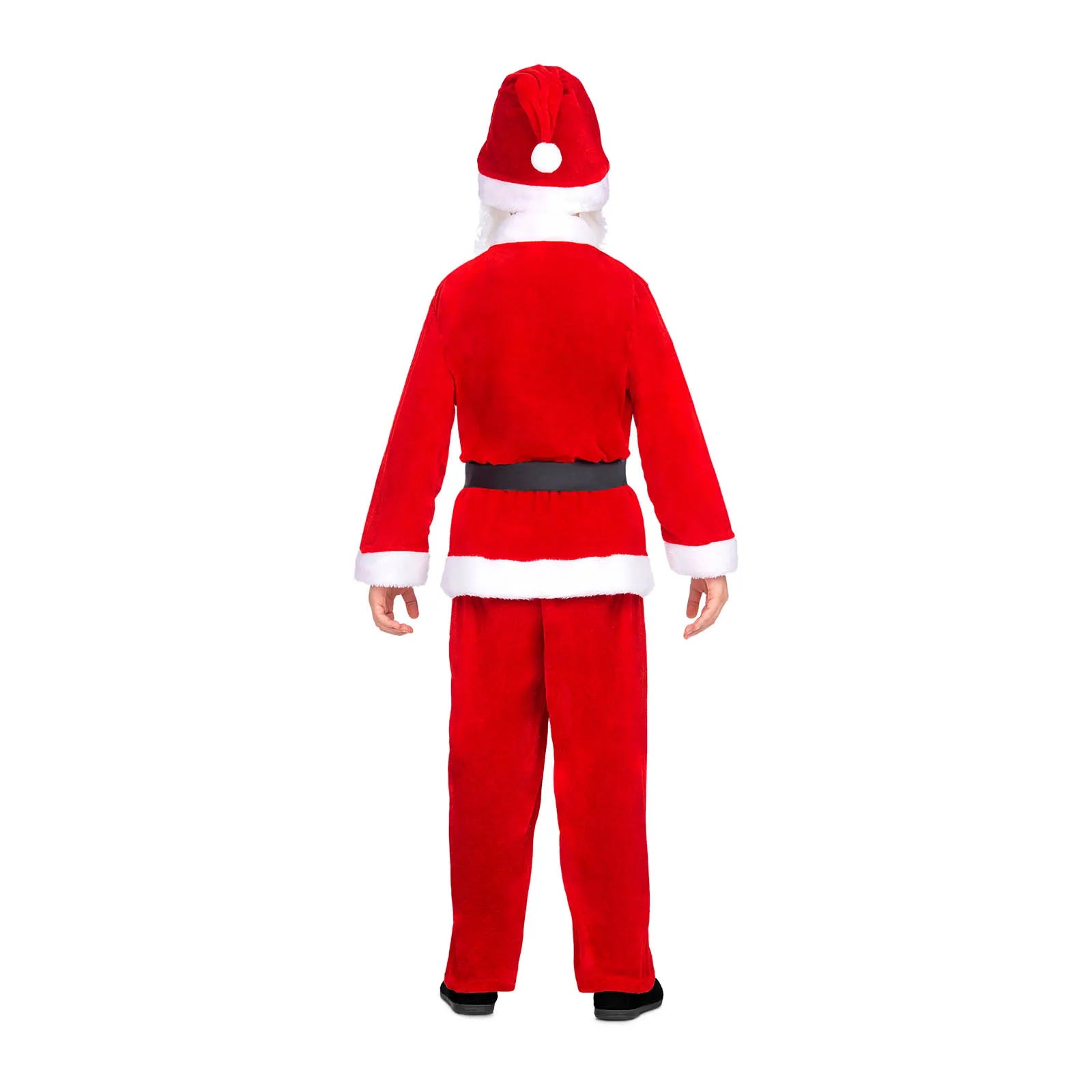 Child Santa Claus