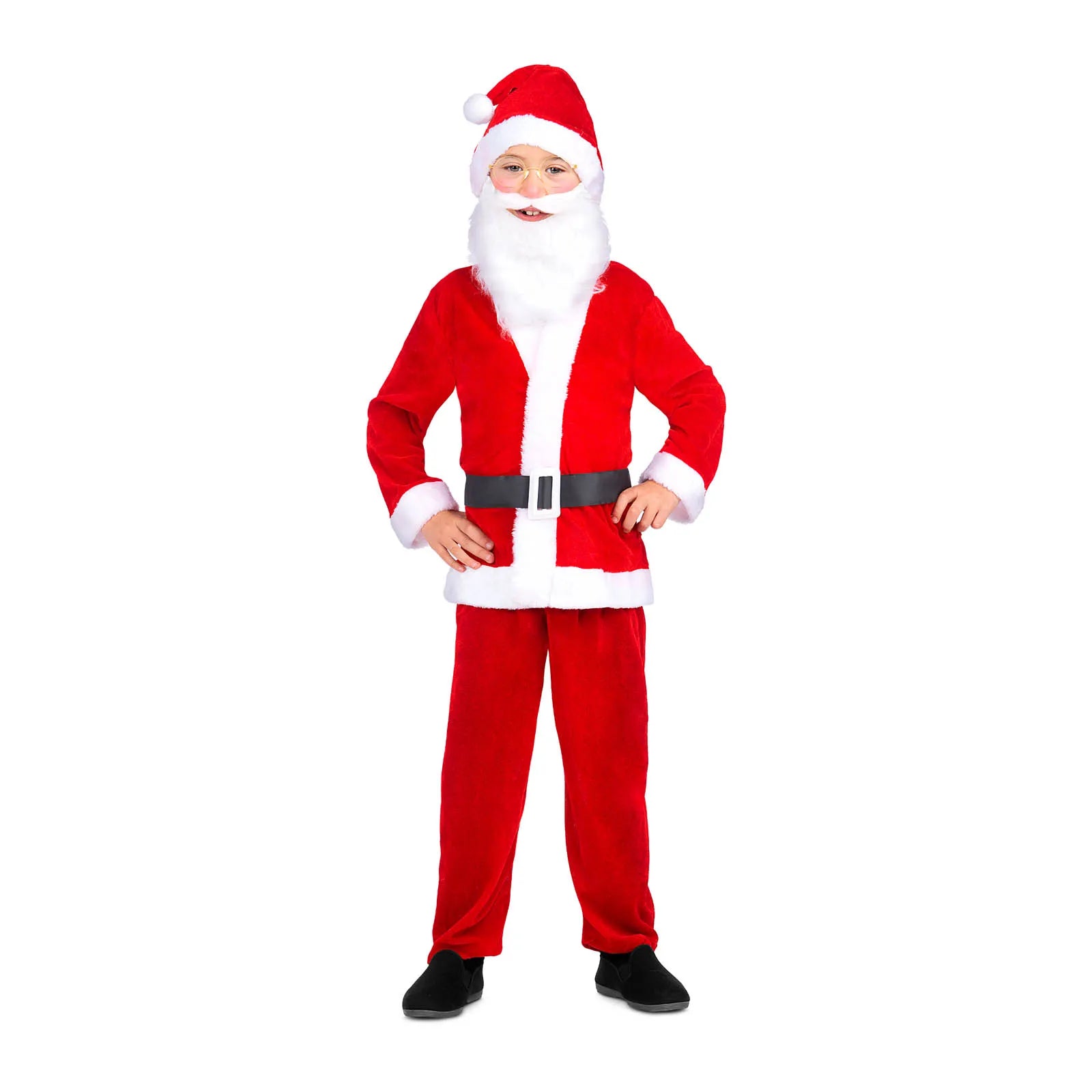 Child Santa Claus