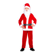 Child Santa Claus