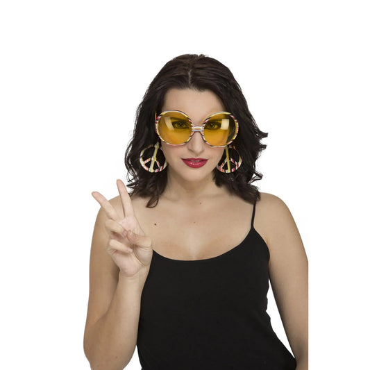 Hippie Glasses