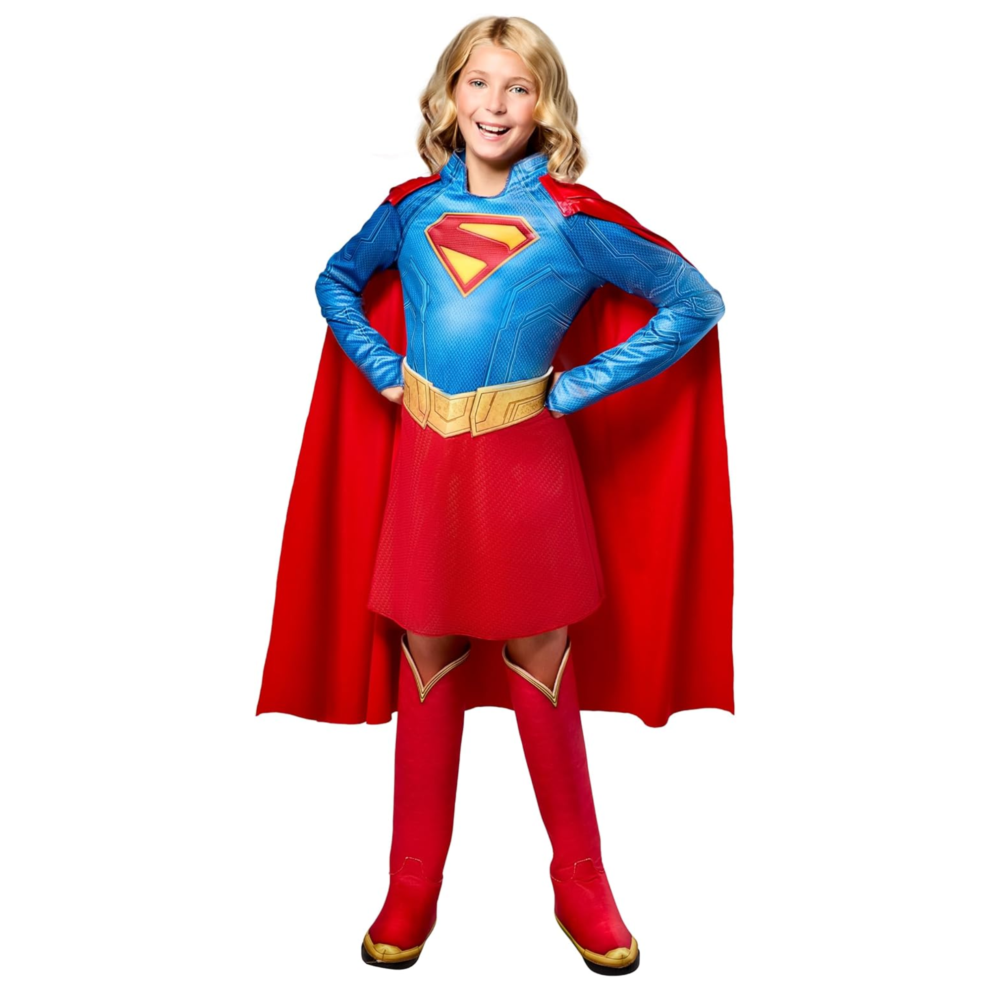 2026 Child Supergirl