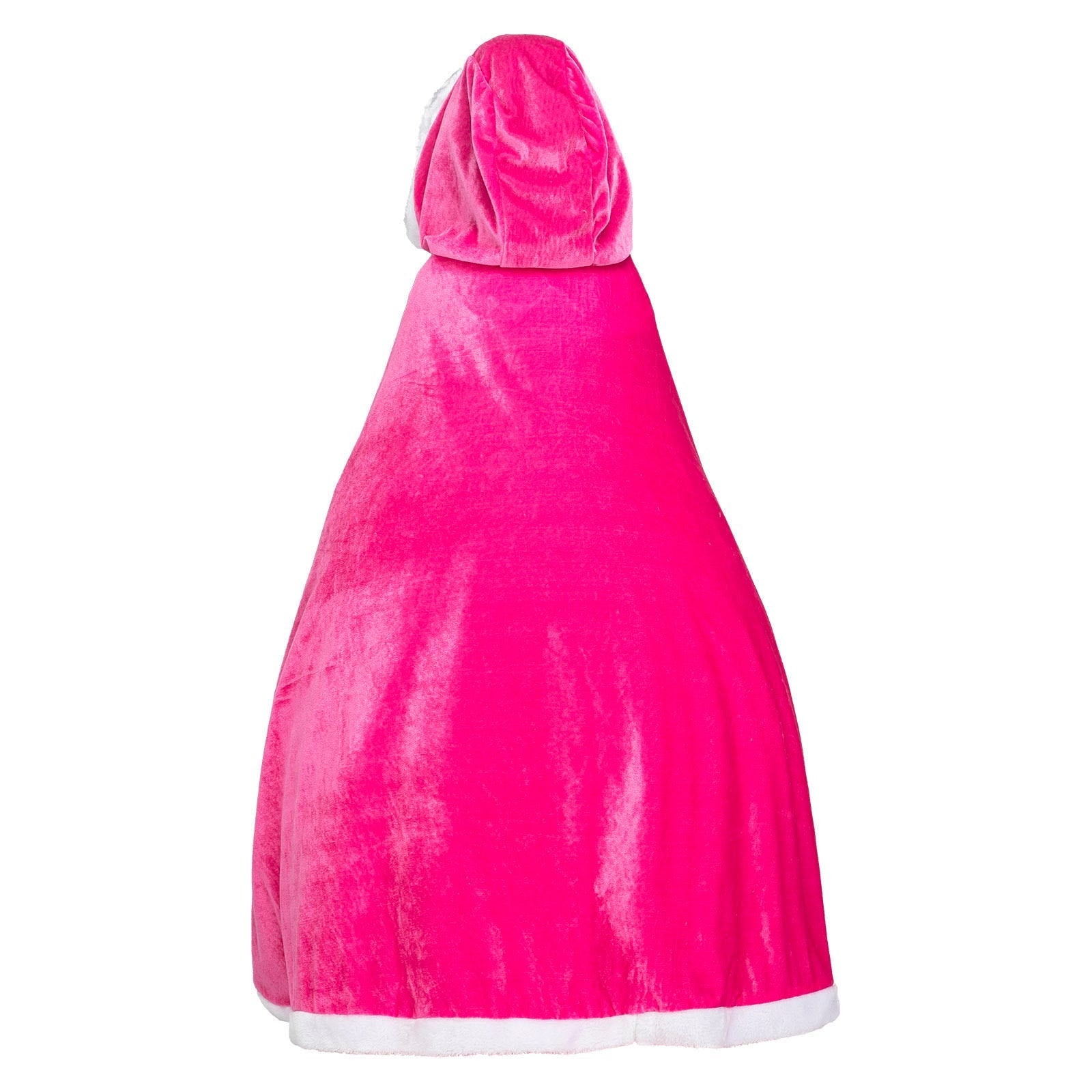 Child Pink Cape