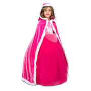 Child Pink Cape