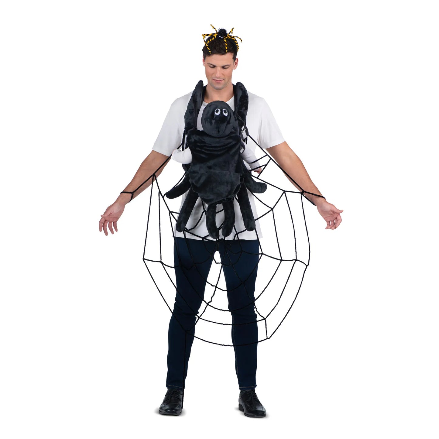 Spider Web & Spider Baby Carrier Cover