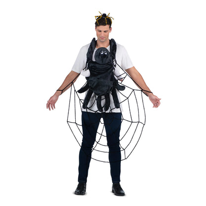 Spider Web & Spider Baby Carrier Cover