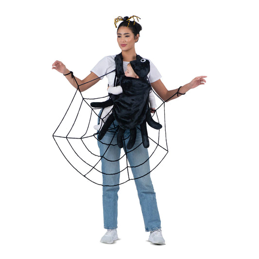 Spider Web & Spider Baby Carrier Cover