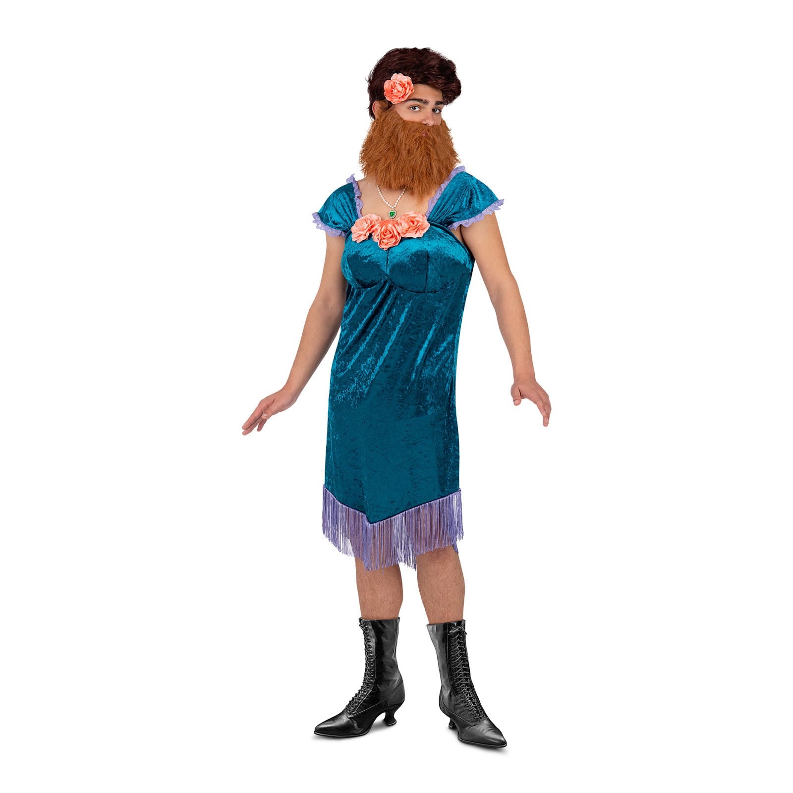 Bearded Lady