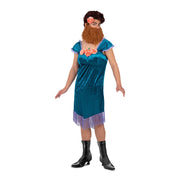 Bearded Lady