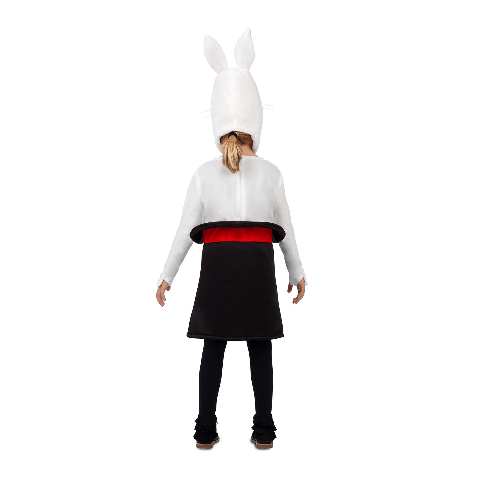 Child Rabbit in Hat