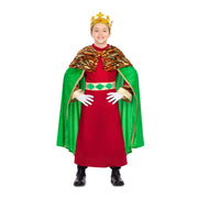 Child Green Wise Man