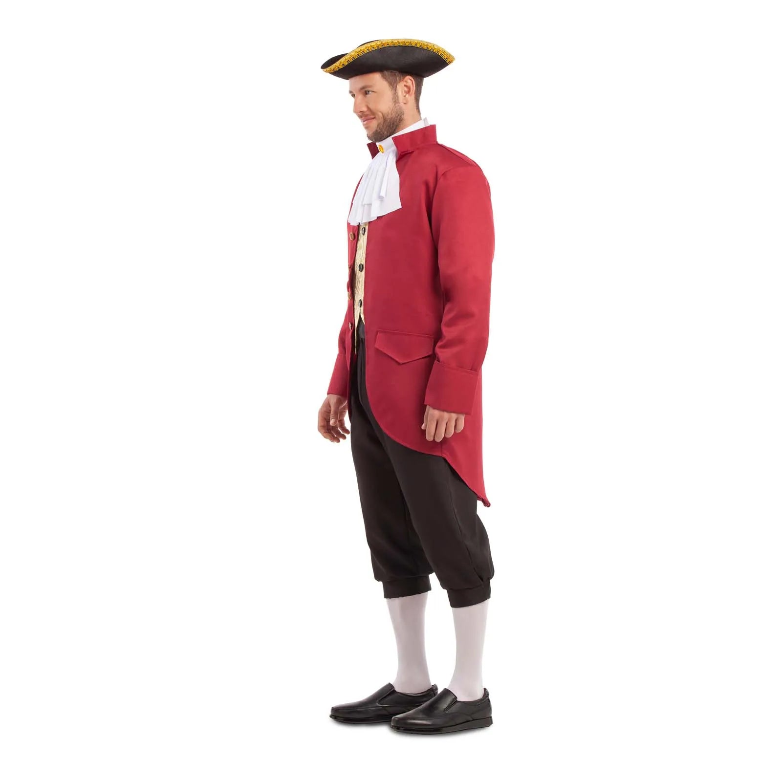 Colonial Man