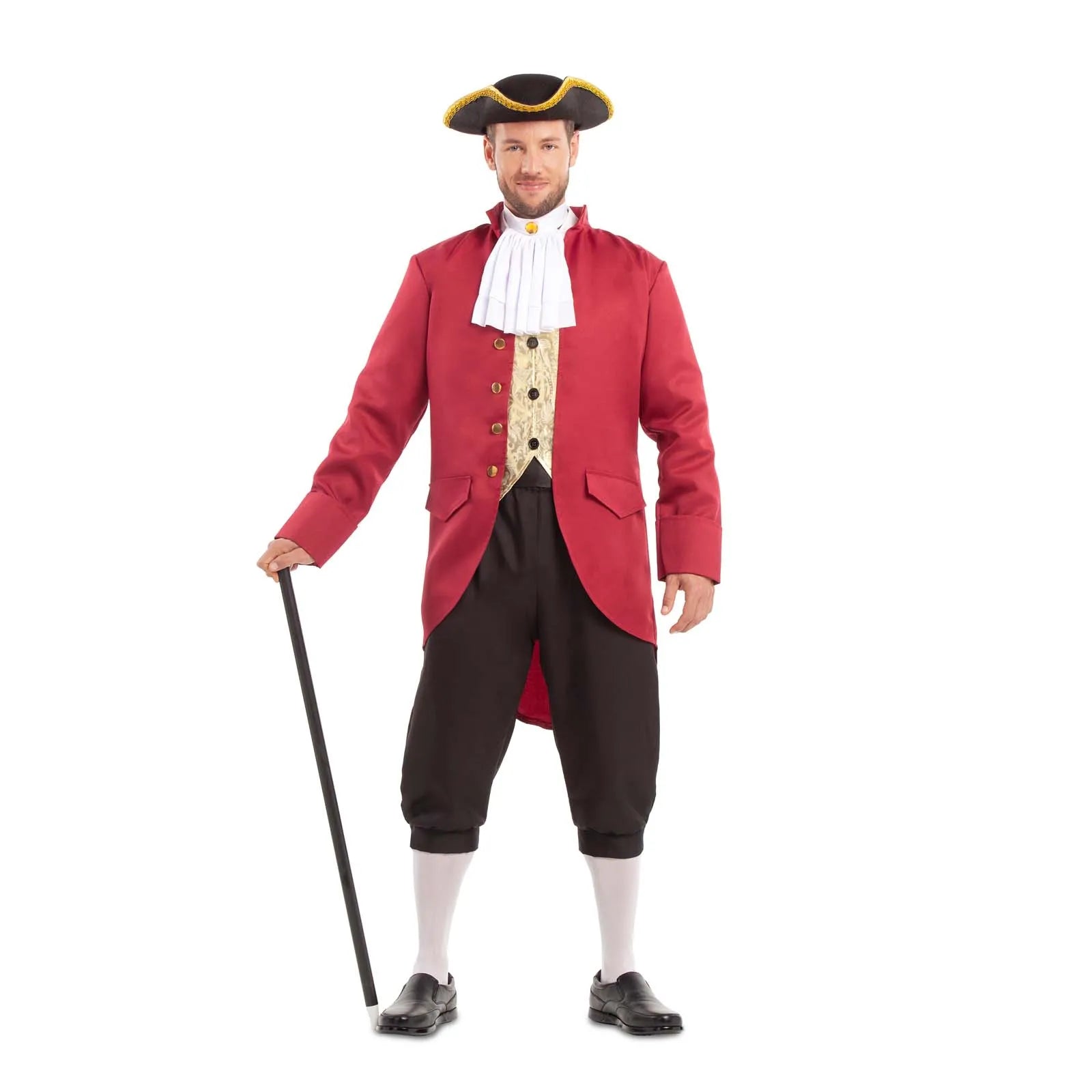 Colonial Man