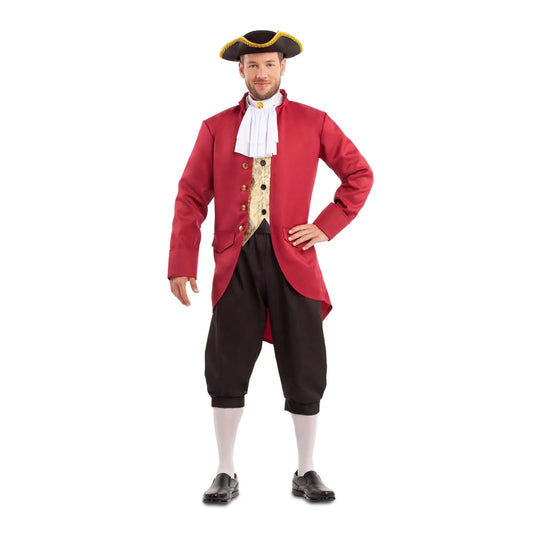 Colonial Man