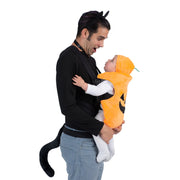 Cat & Pumpkin Baby Carrier Cover