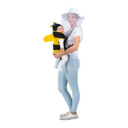 Bee and Bee Keeper Baby Carrier Cover