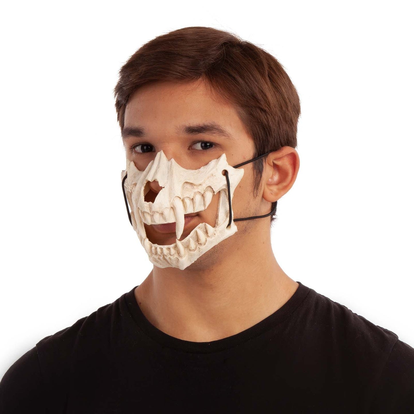 1/2 Skull Mask