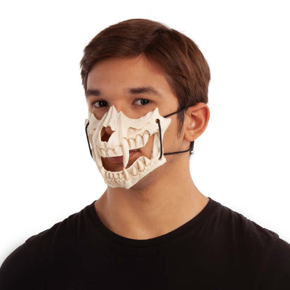 1/2 Skull Mask