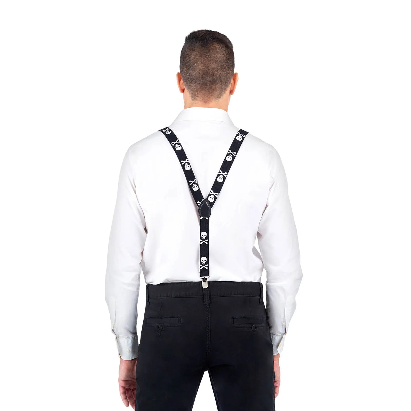 Skull Suspenders