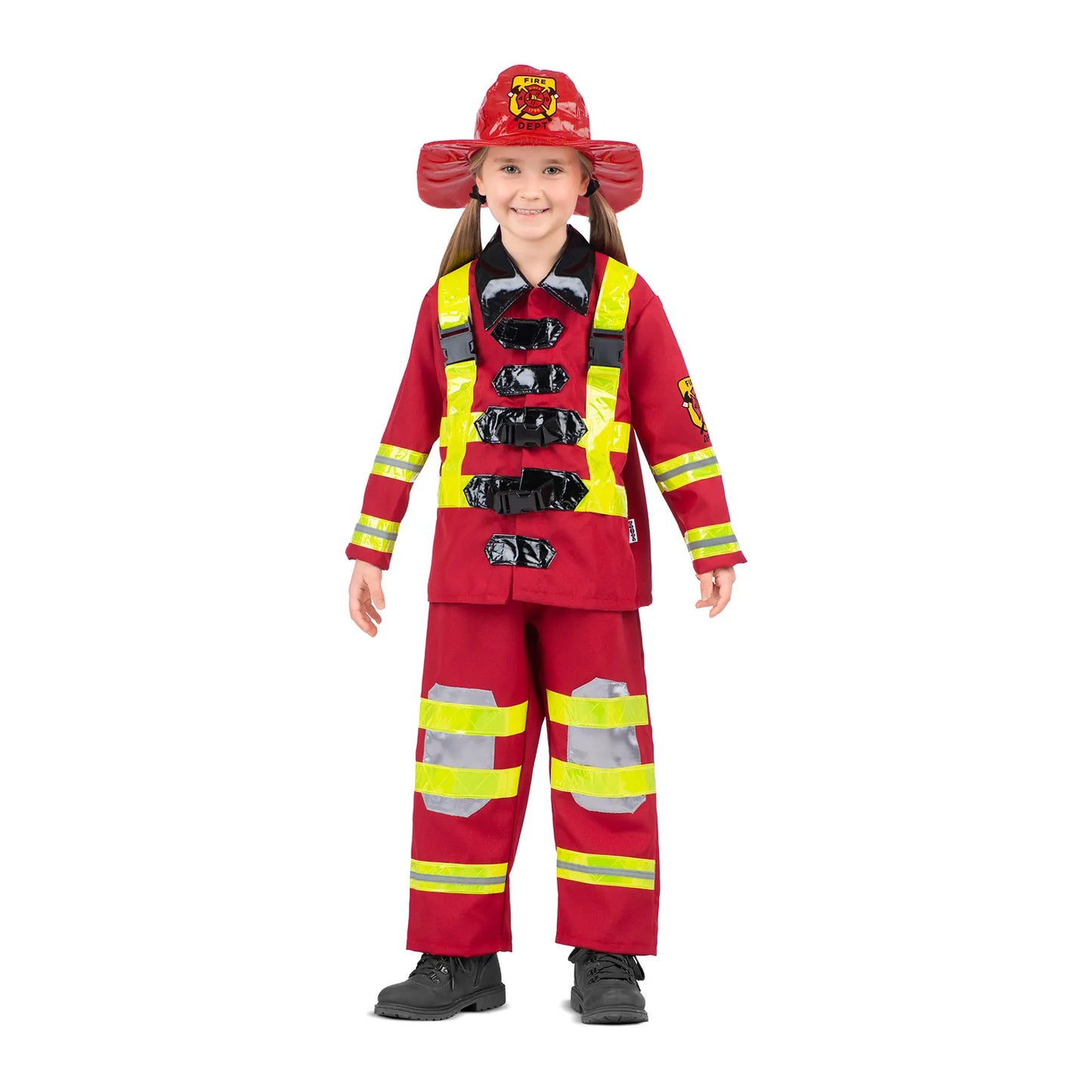 Child Fireman