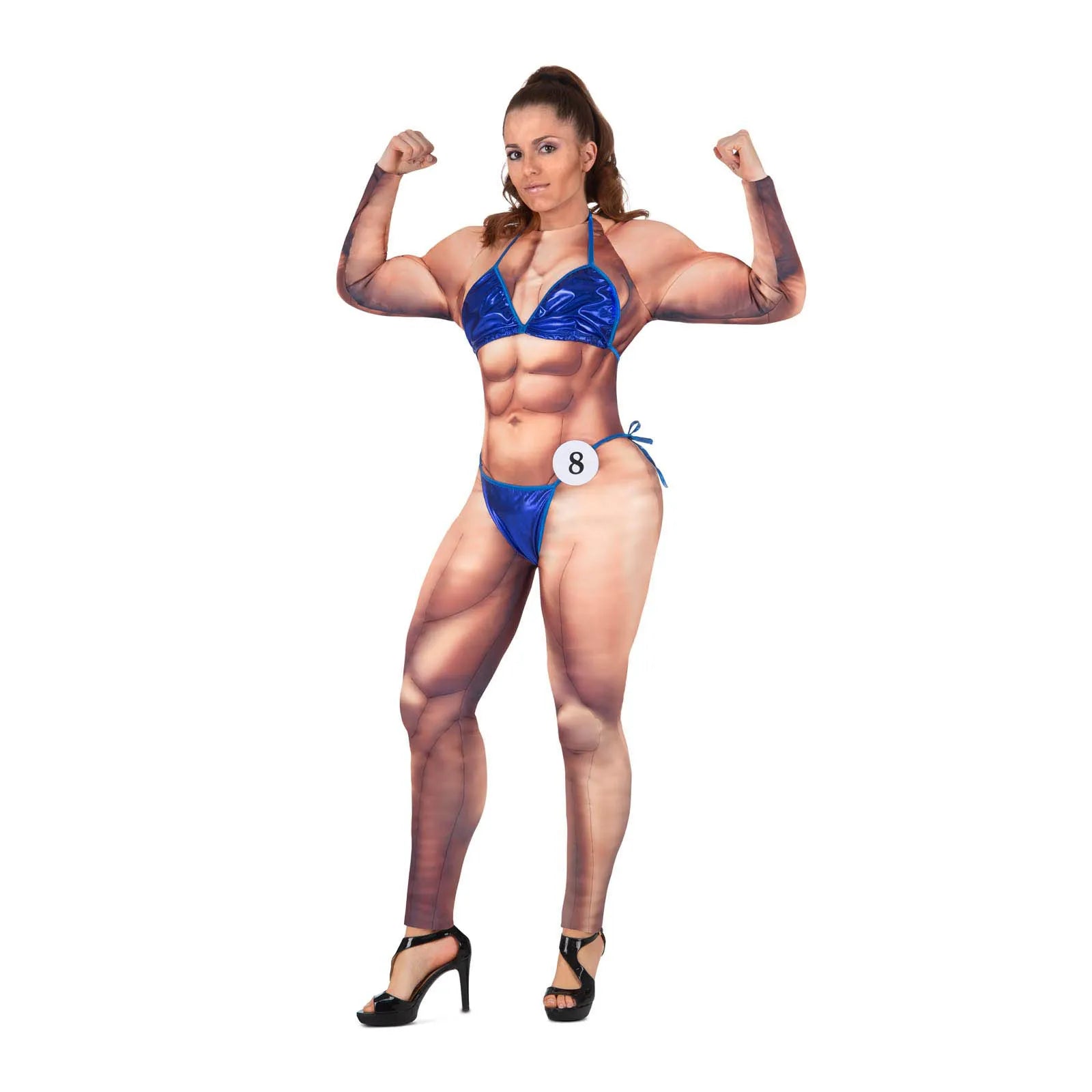 Female Bodybuilder