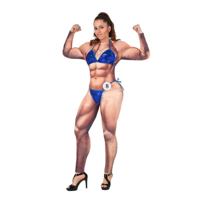 Female Bodybuilder