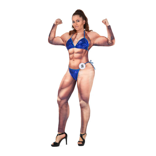 Female Bodybuilder