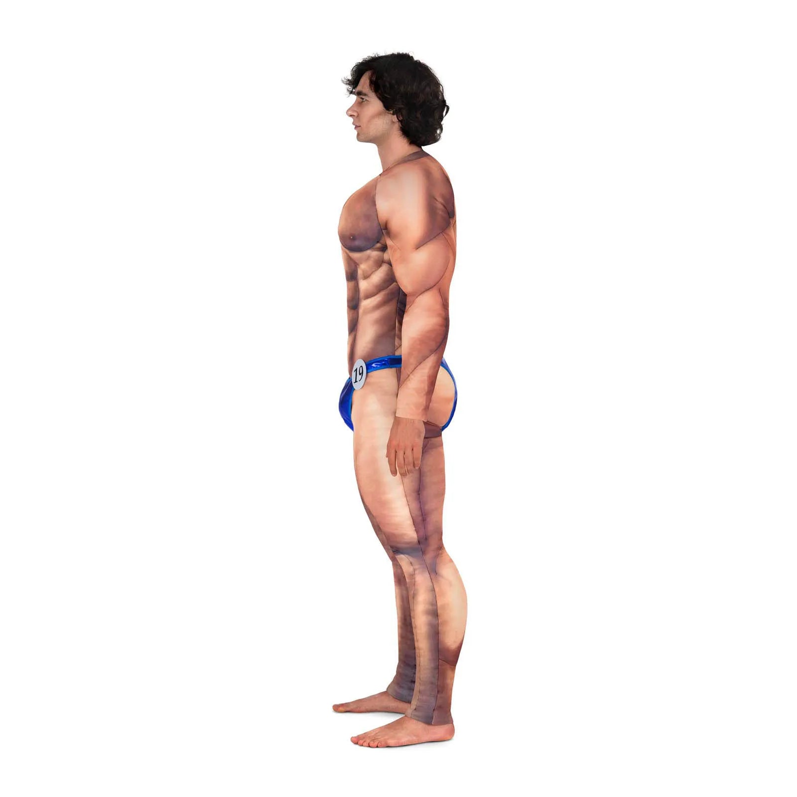 Male Bodybuilder