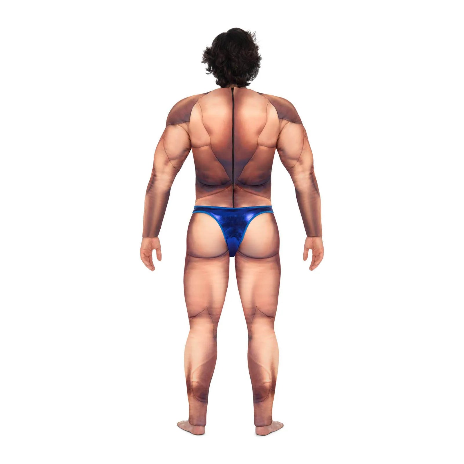 Male Bodybuilder