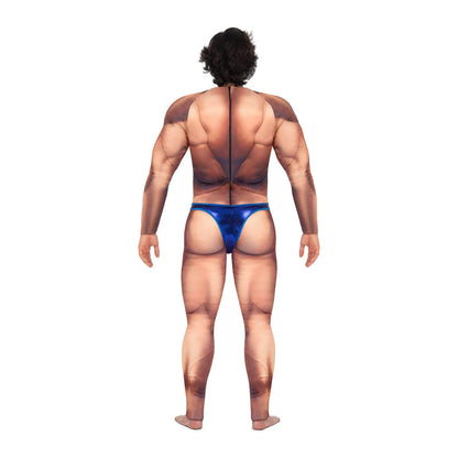 Male Bodybuilder