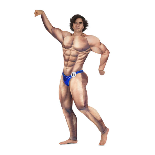 Male Bodybuilder