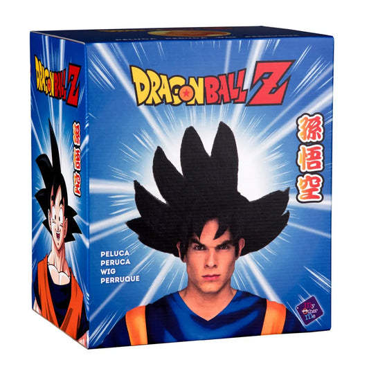 Goku Wig