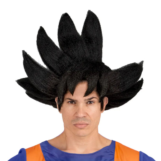 Goku Wig