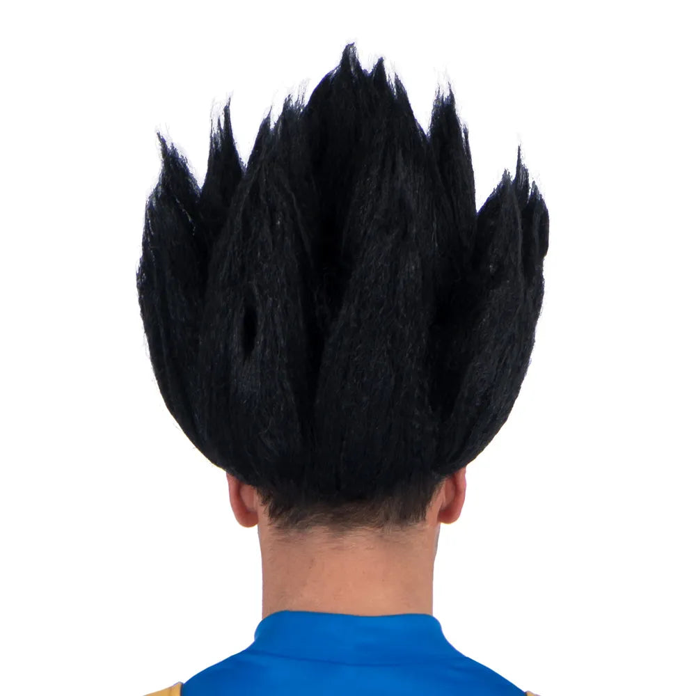 Vegeta Wig