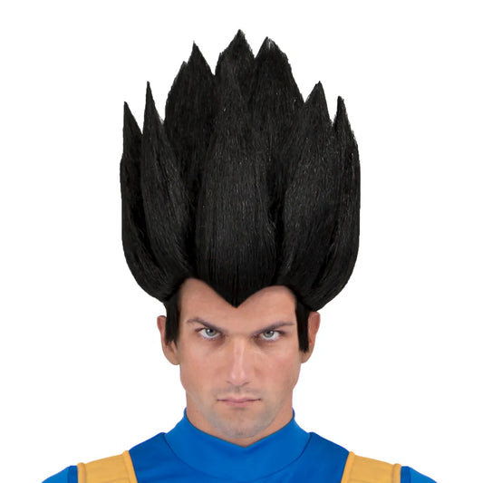 Vegeta Wig