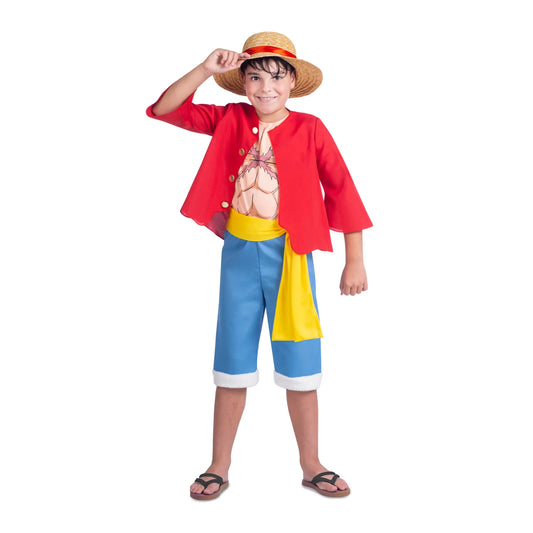 Child Luffy One Piece