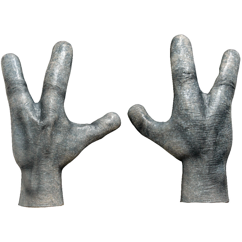 Alien Hands