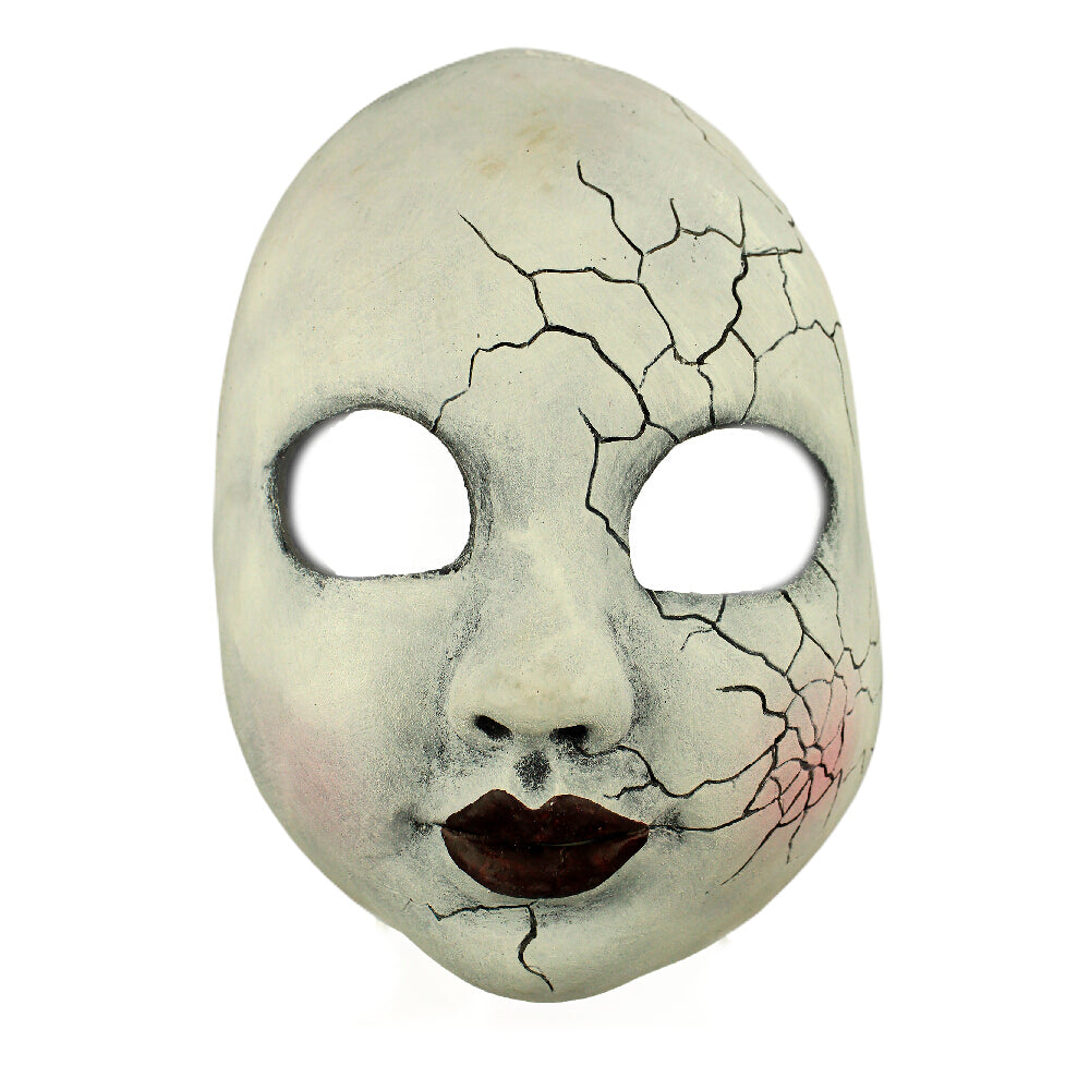 Creepy Doll Mask