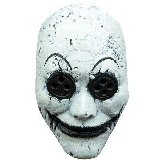 Buttons Eyes Mask