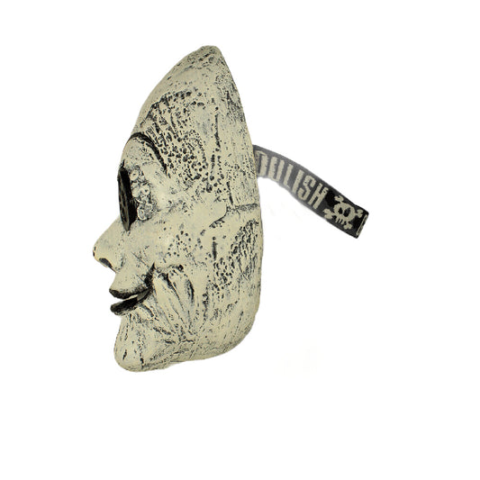 Buttons Eyes Mask