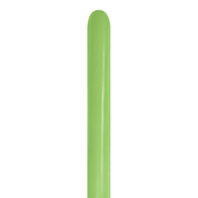 Sempertex 260Q Lime Green Balloons