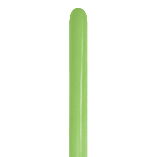 Sempertex 260Q Lime Green Balloons